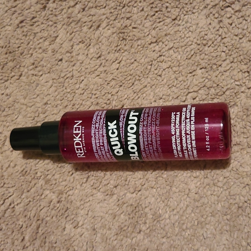 Redken Quick Blowout